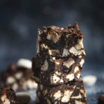 Vegan Rocky Road