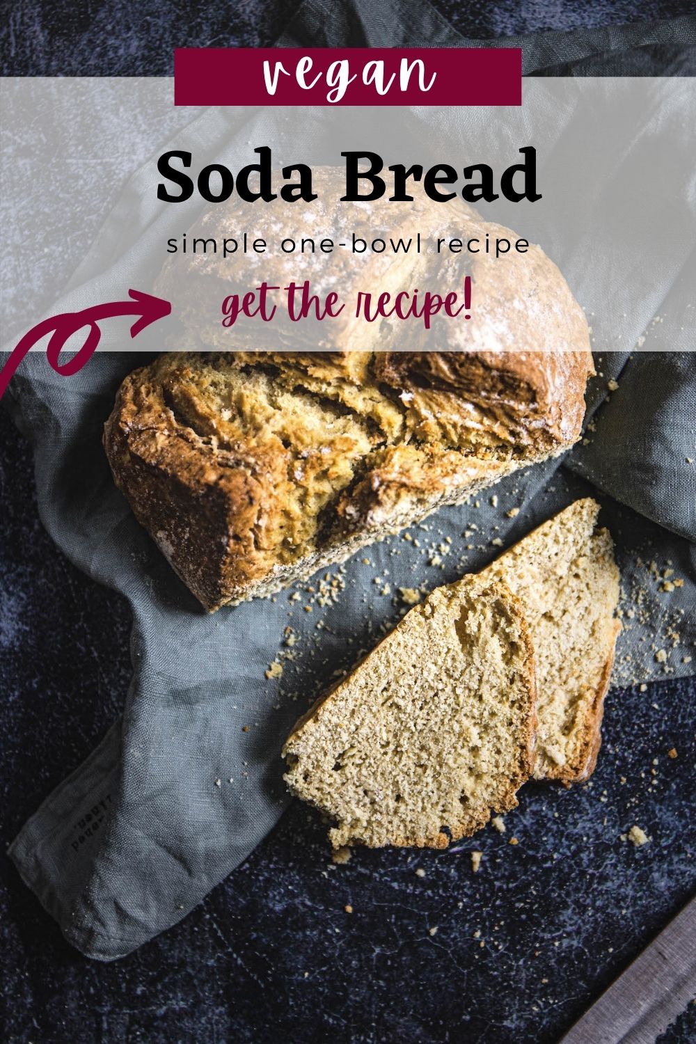 Vegan Soda Bread