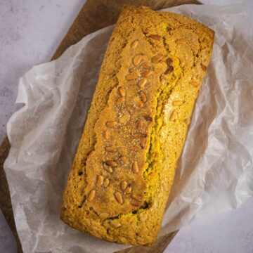 Turmeric Cake