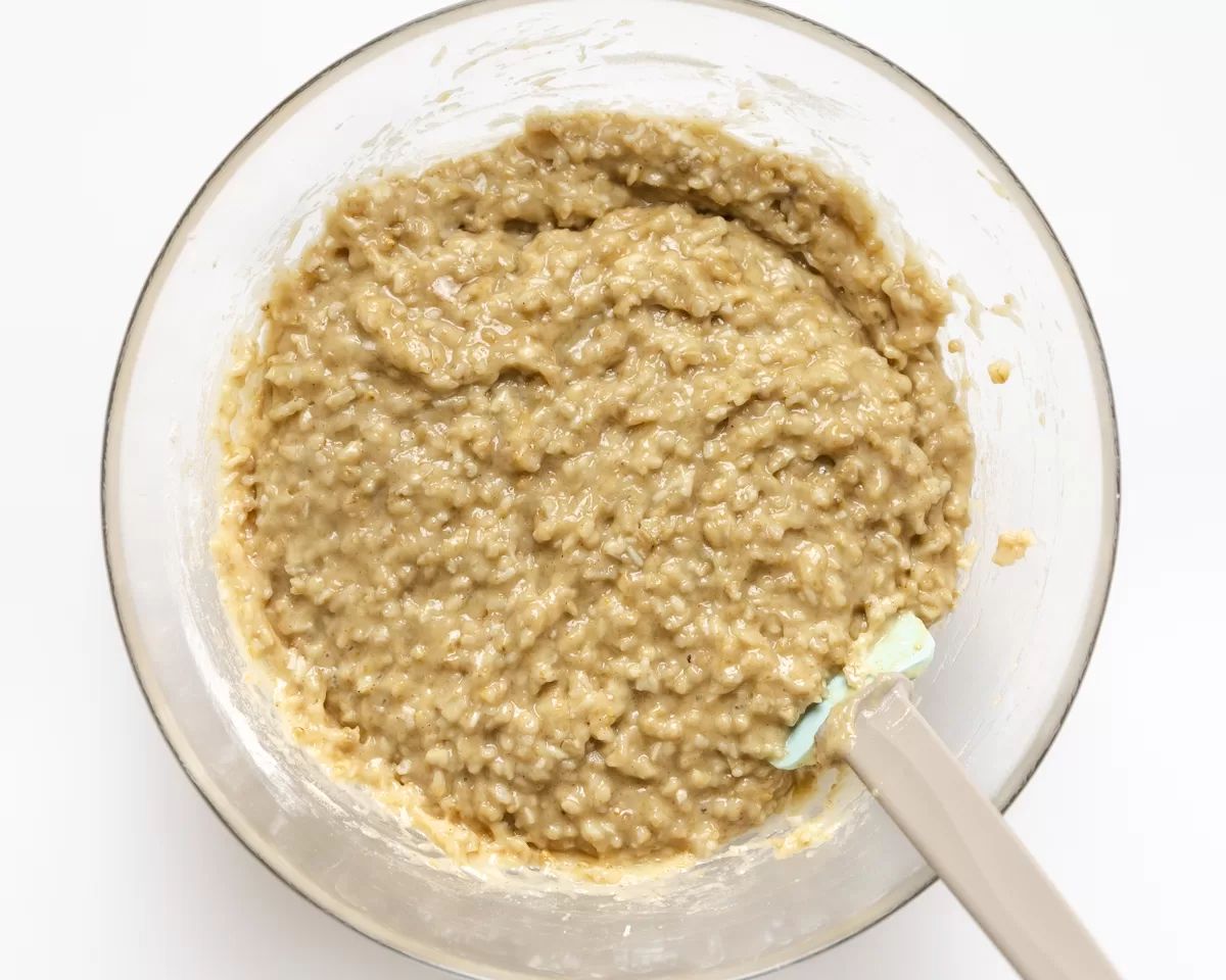 Step 3: Add Oatmeal