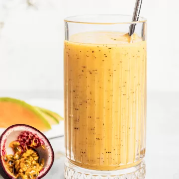 Pineapple Detox Smoothie