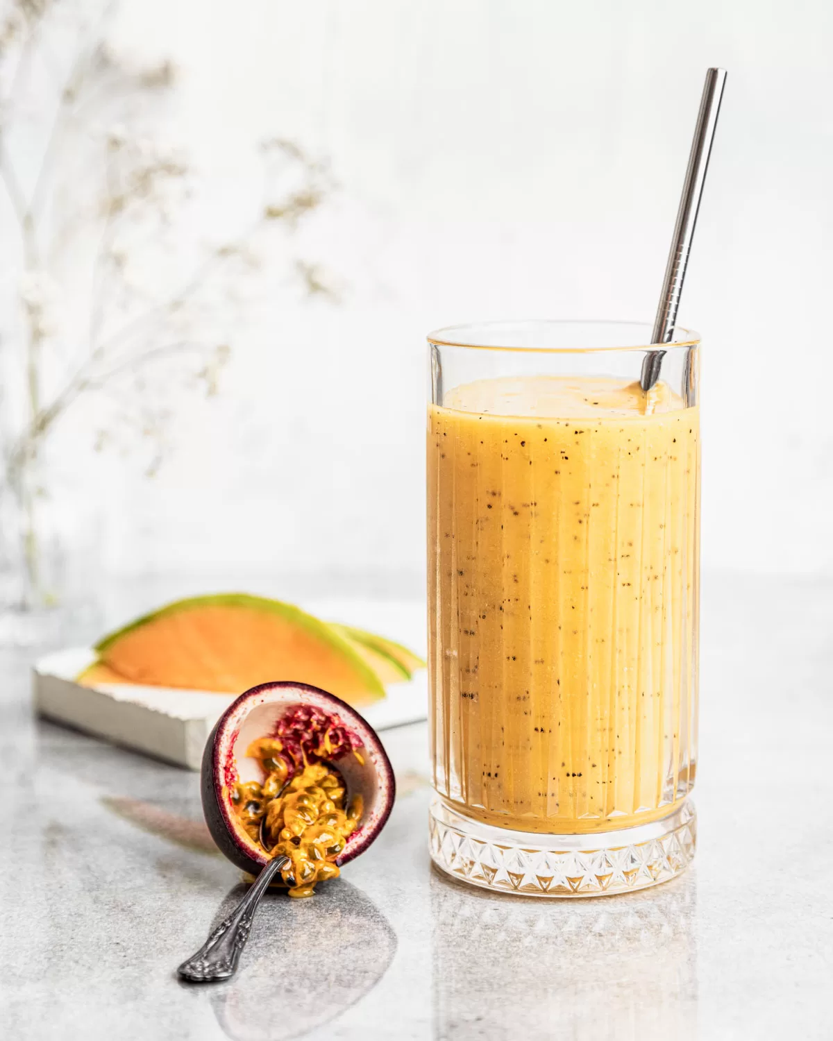 Pineapple Detox Smoothie