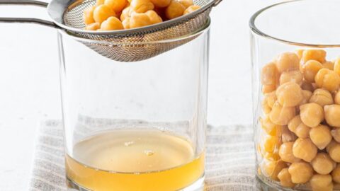 What Is Aquafaba?