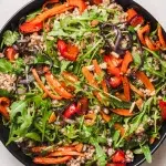 Spring Buckwheat Salad