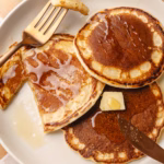Vegan Buttermilk Pancakes