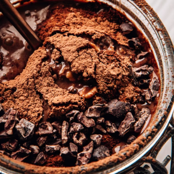 Chocolate Overnight Oats