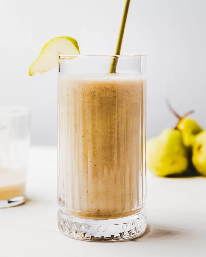Pear Smoothie