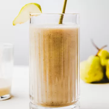 Pear Smoothie