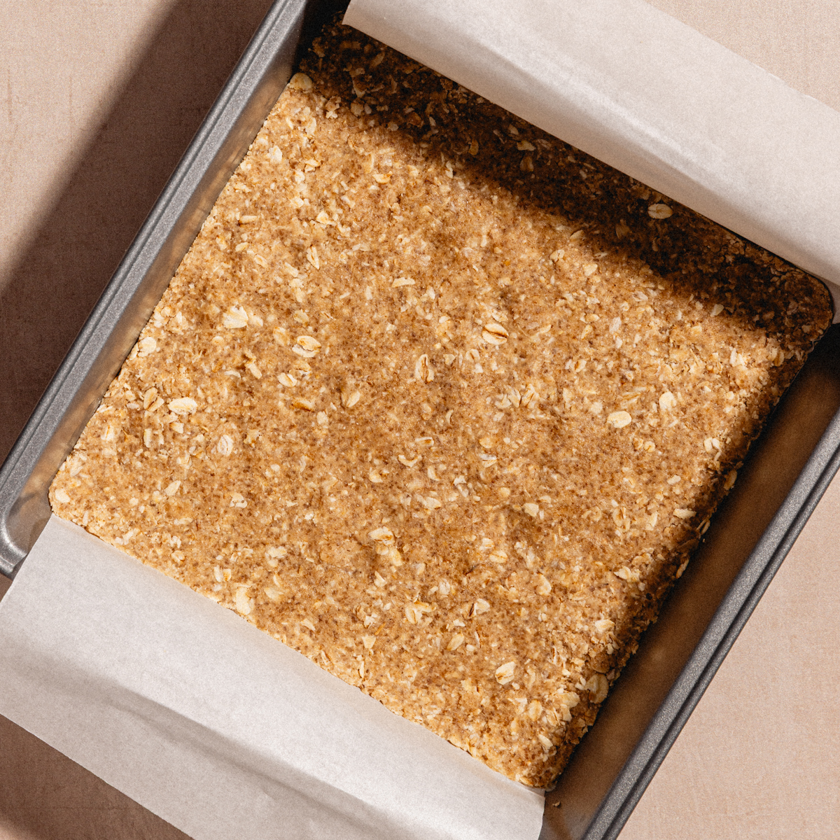 Blueberry Oat Bars - Step 2