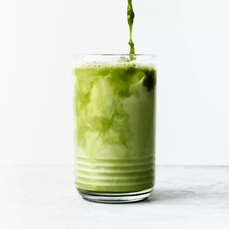 Matcha Latte