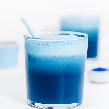 Spirulina Smoothie