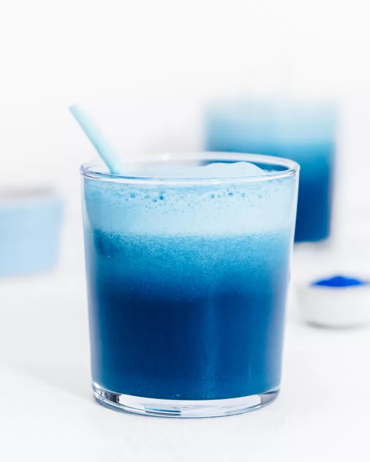 Spirulina Smoothie