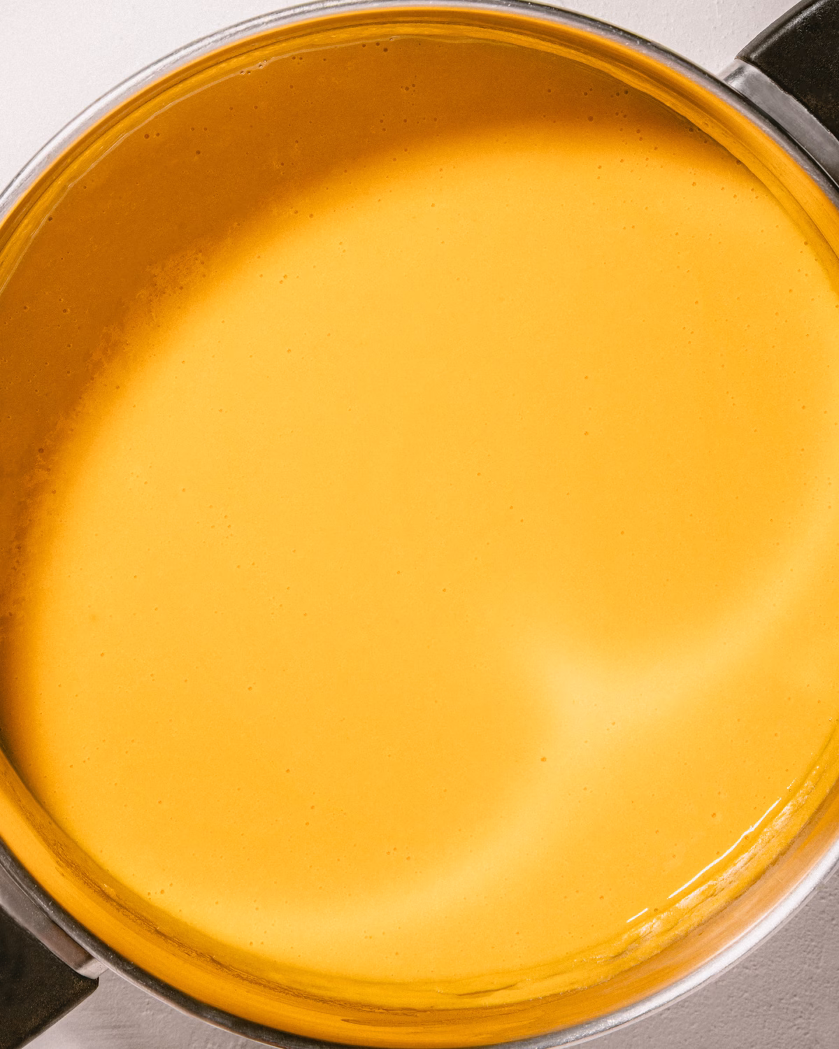 Vegan Butternut Squash Soup - Step 3: Blend