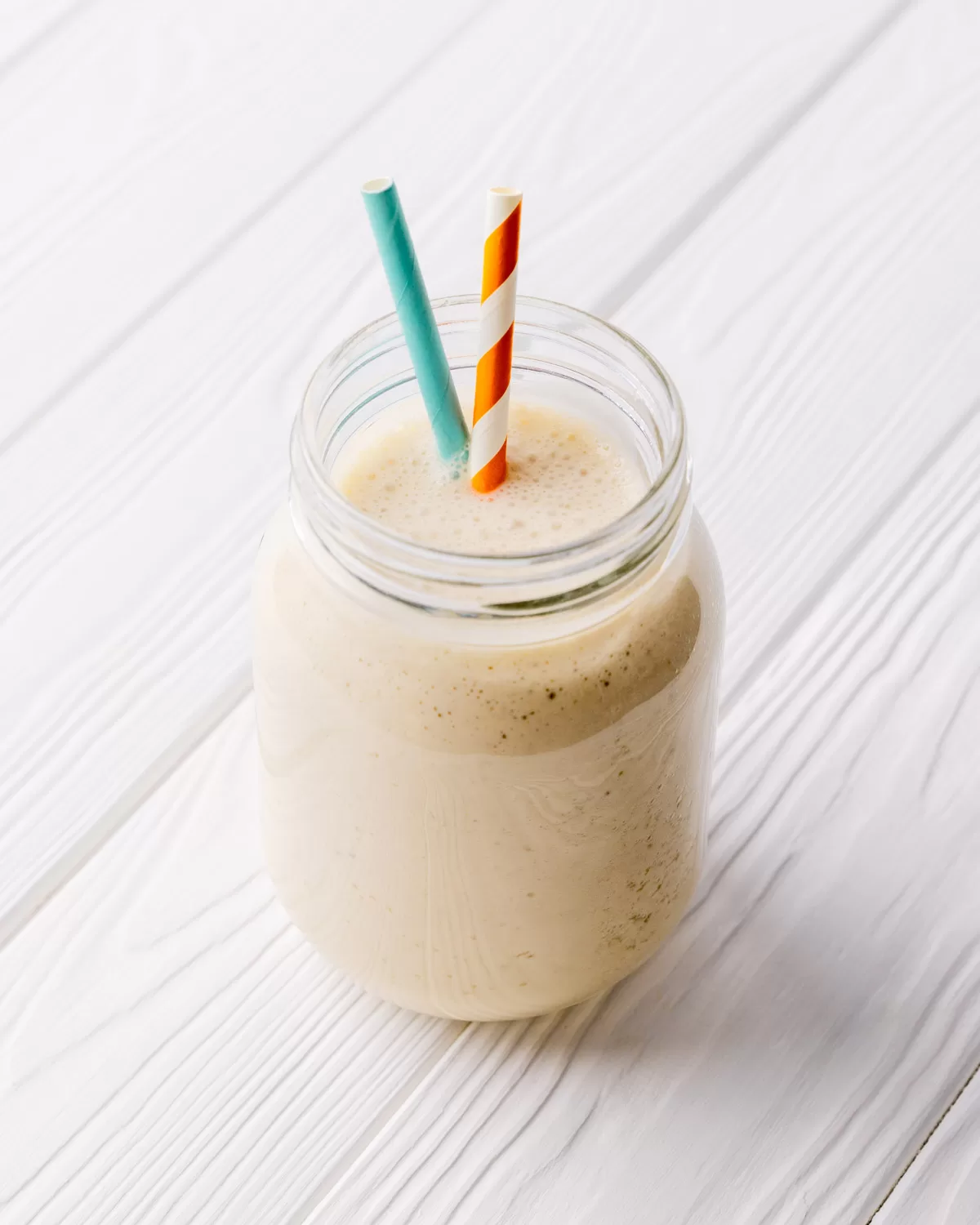 Low Calorie Banana Smoothie