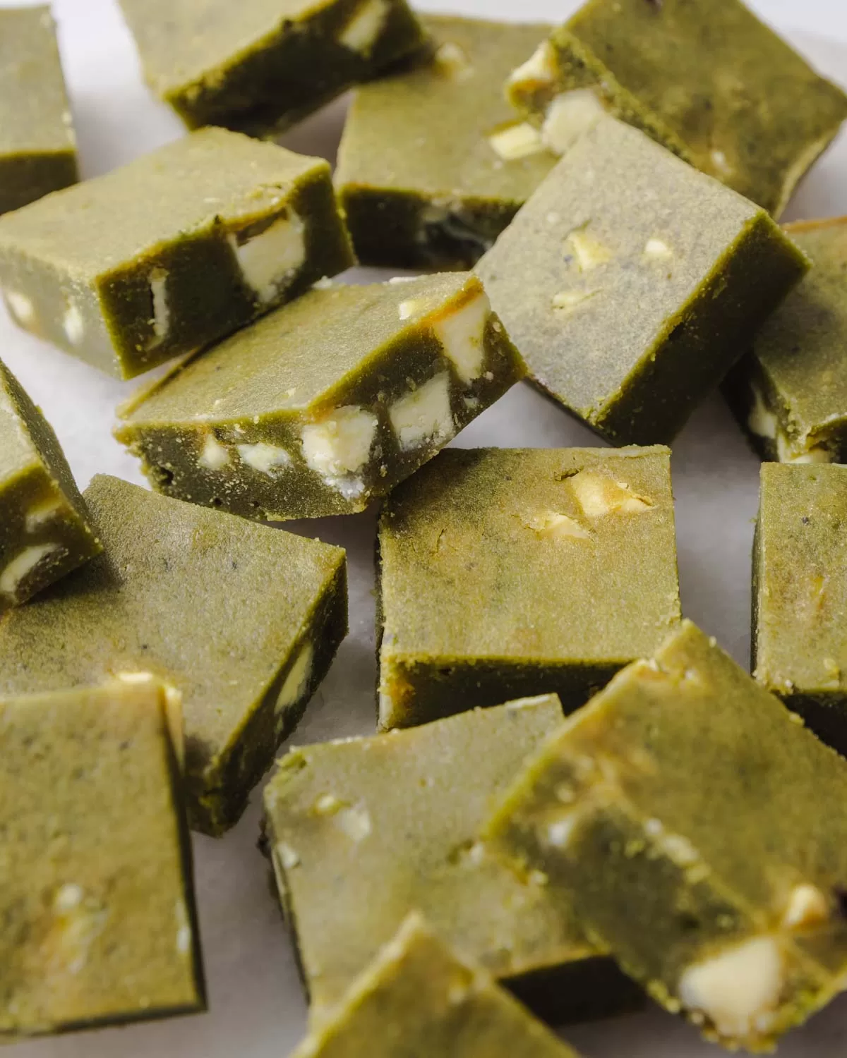 Matcha Brownies