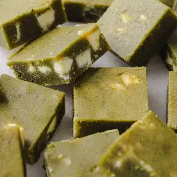 Matcha Brownies
