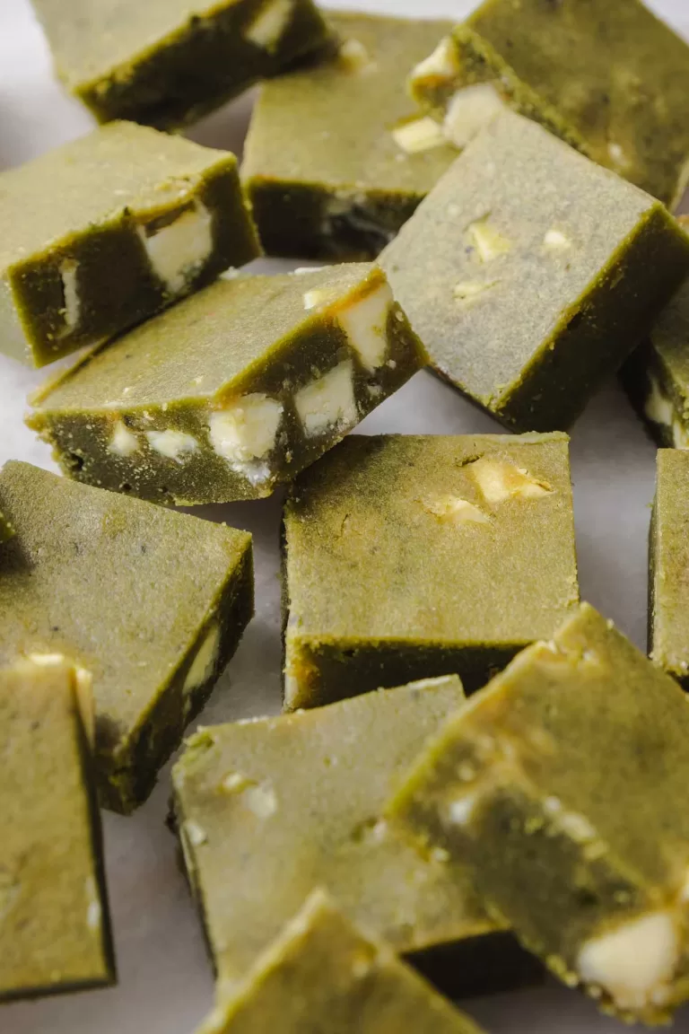 Matcha Brownies