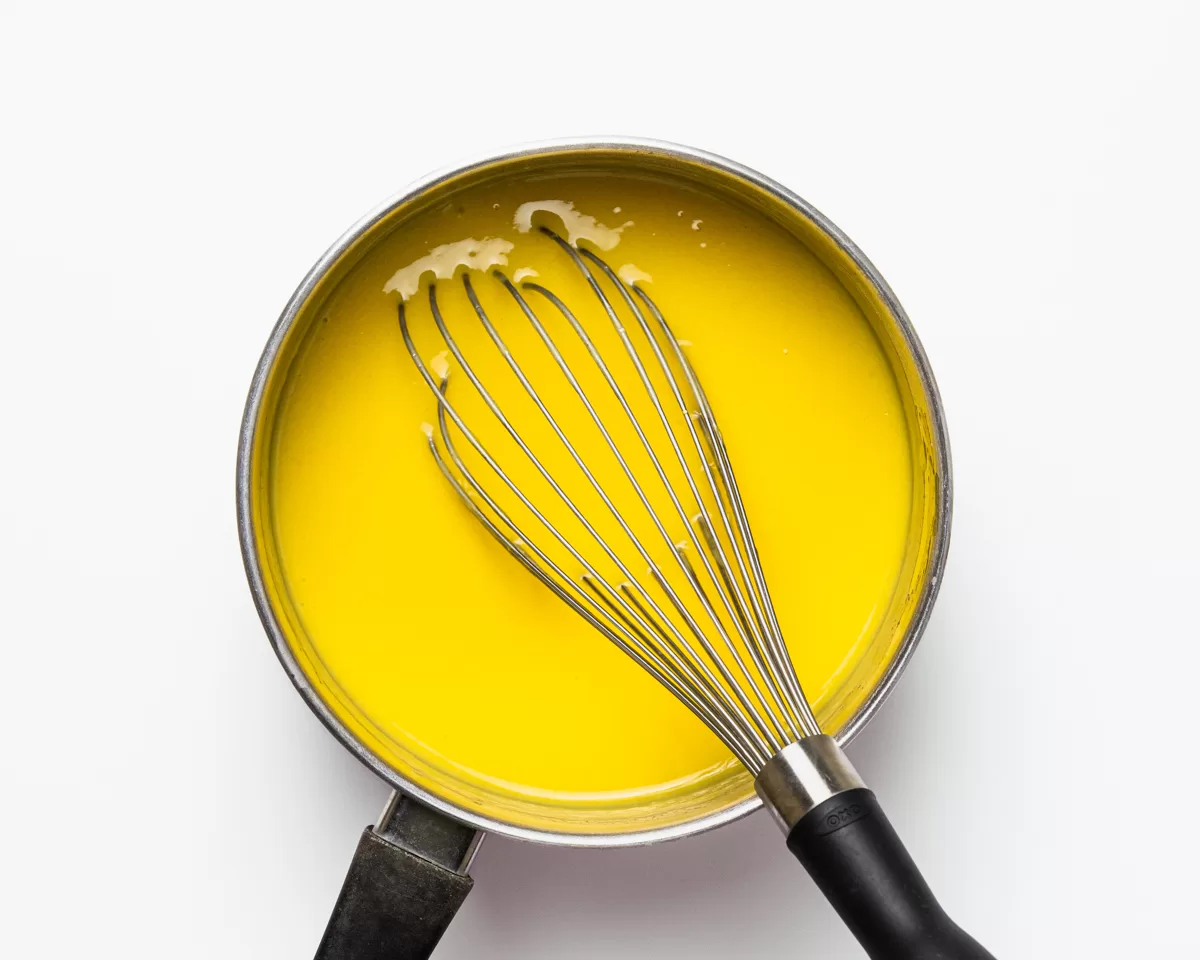 Step 3 - Whisk Filling