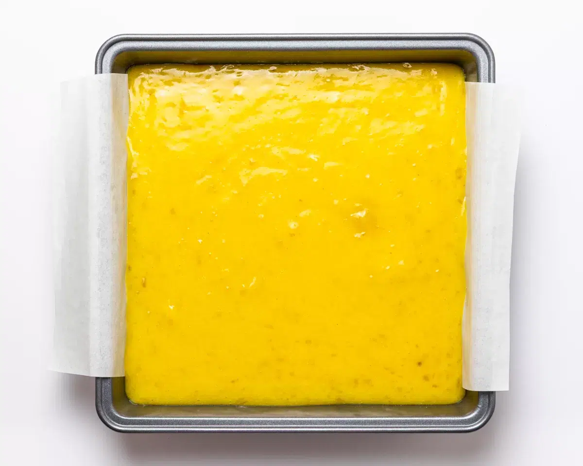 Step 5 - Bake