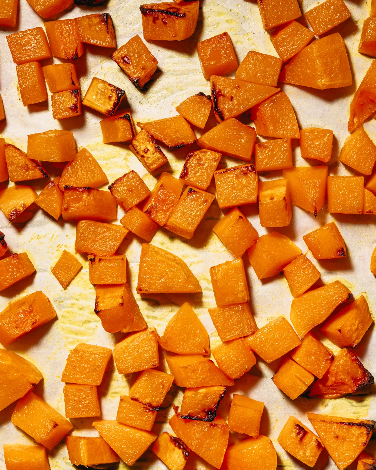 Butternut and Peanut Butter Soup - Step 1