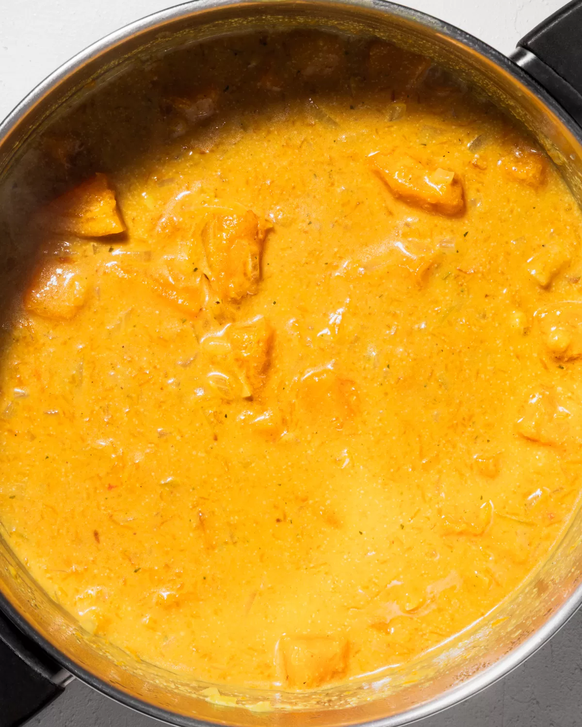 Butternut and Peanut Butter Soup - Step 3