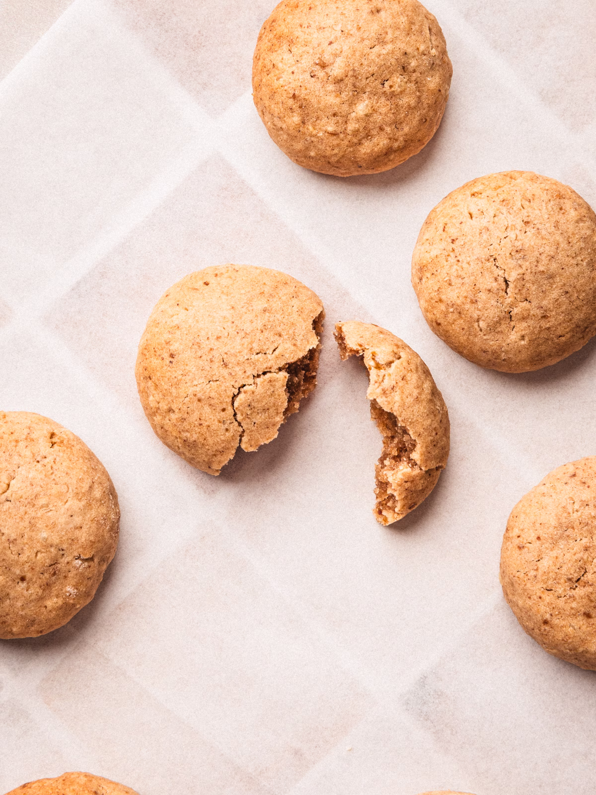 Vegan Walnut Cookies