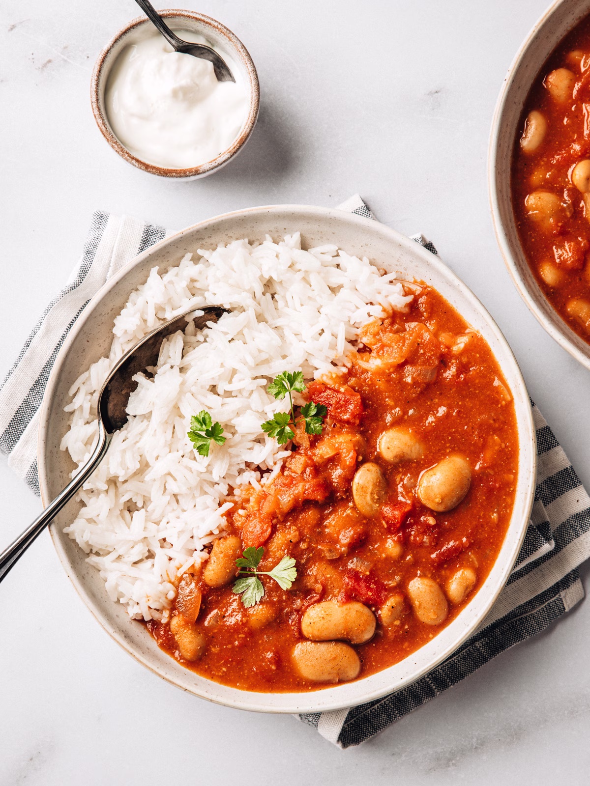 Butter Bean Curry