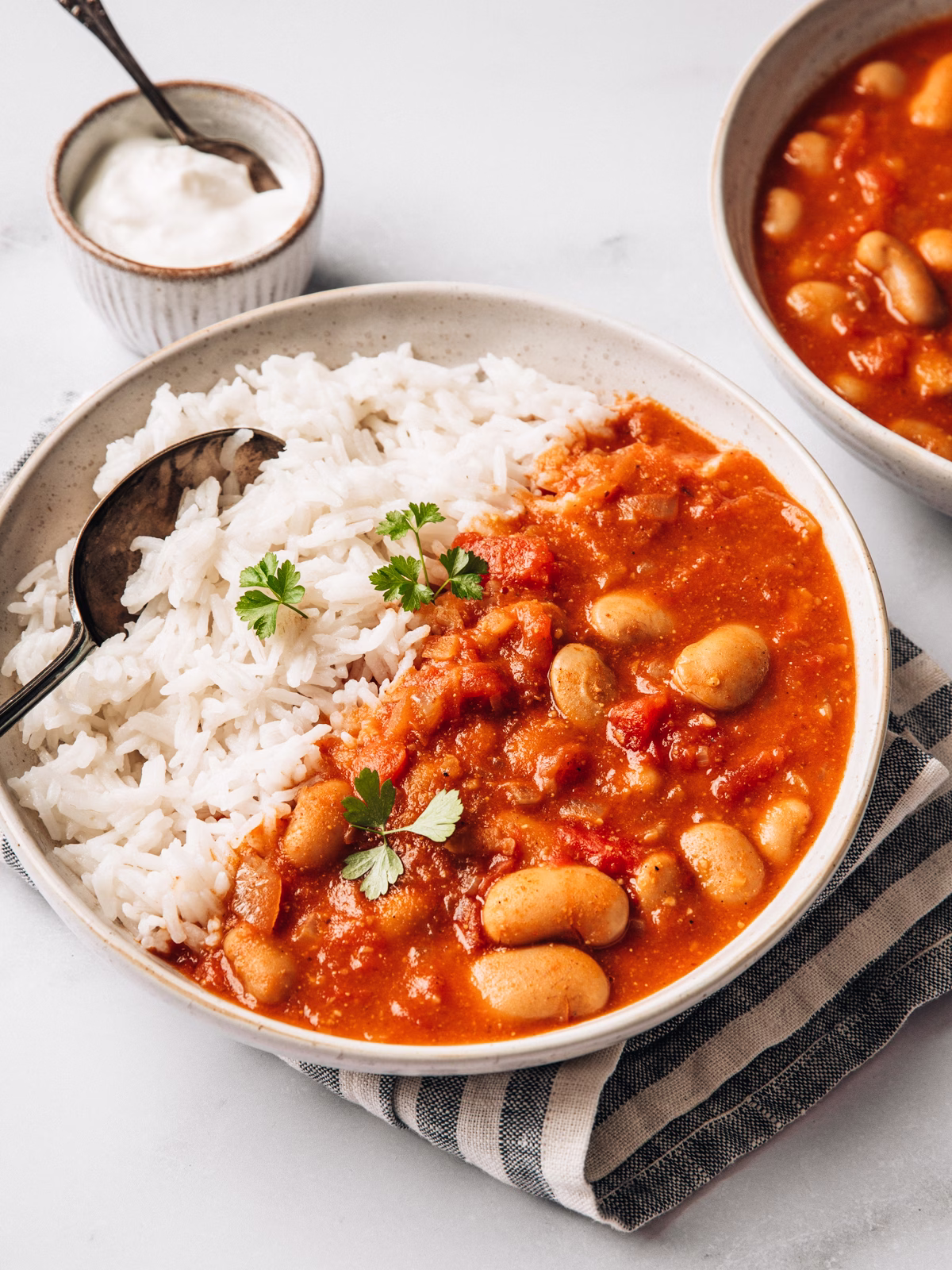 Butter Bean Curry
