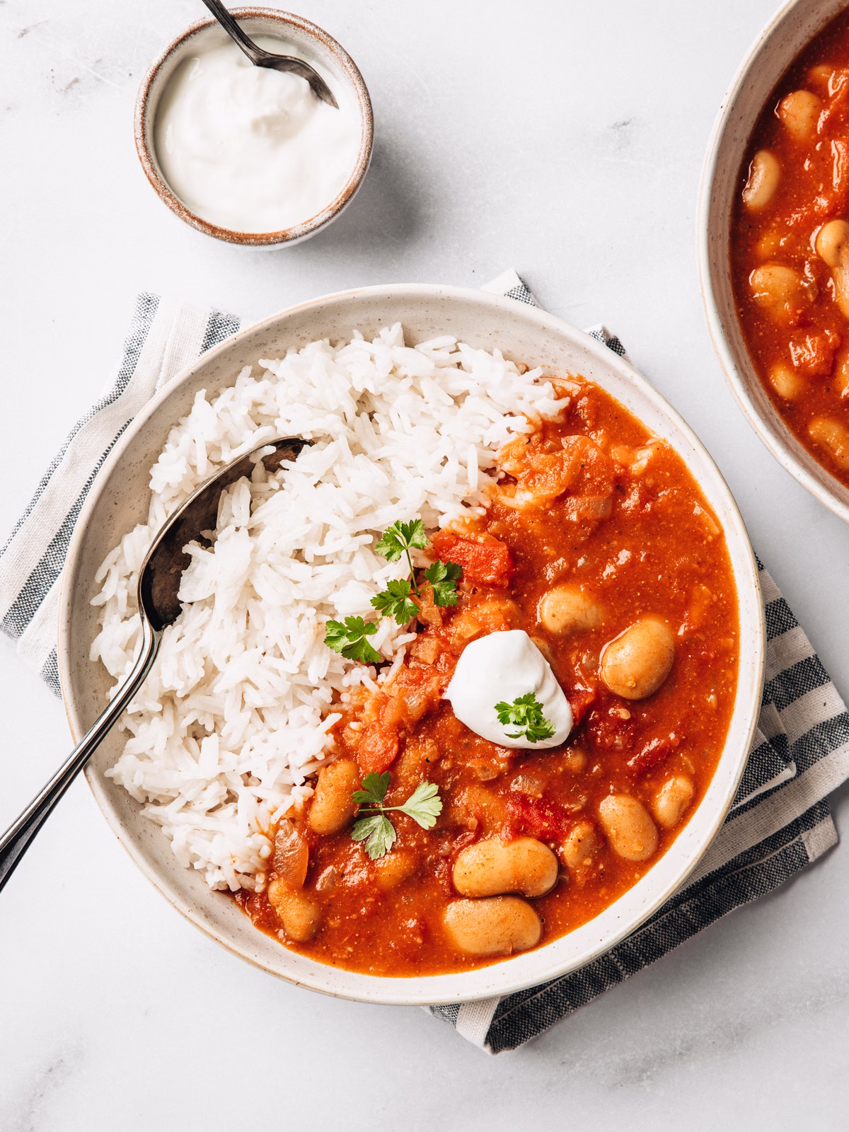 Butter Bean Curry