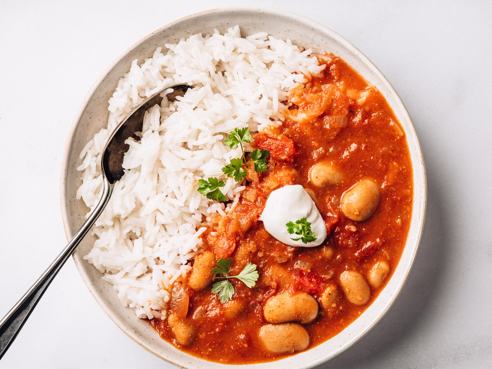 Butter Bean Curry
