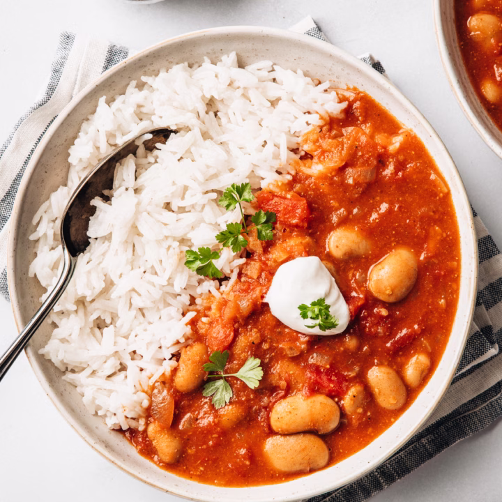 Butter Bean Curry